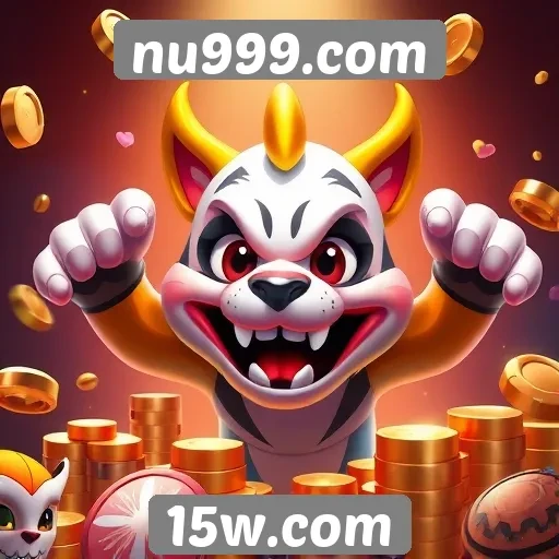 Exploração das ofertas de jogos disponíveis no nu999.com