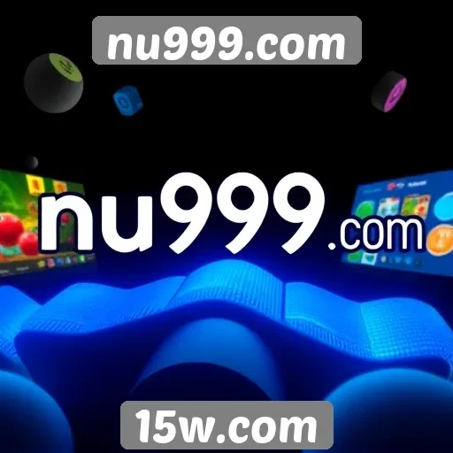 Perspectivas de crescimento do nu999.com no mercado