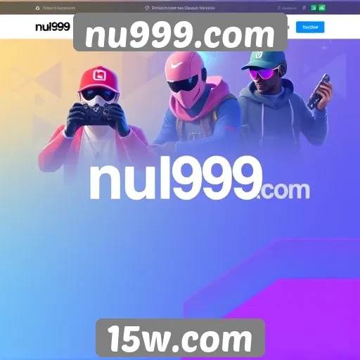 Impacto do nu999.com na comunidade de gamers