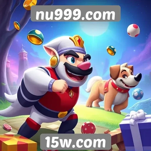 novos jogos disponíveis no nu999.com