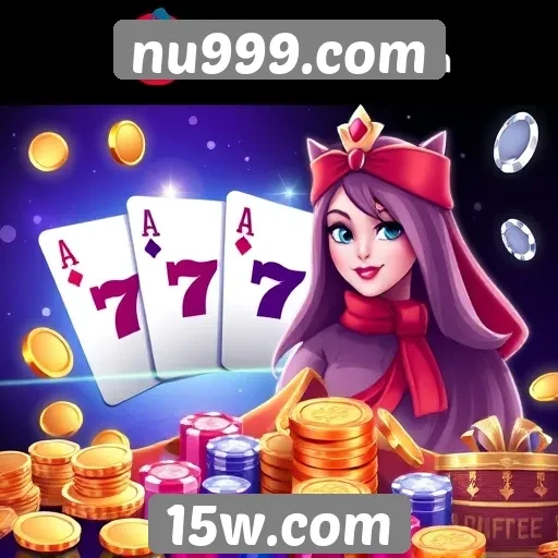 Jogos online em alta no site nu999